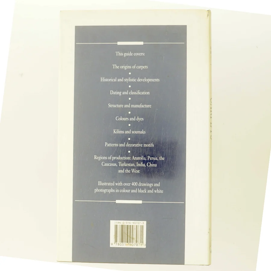 Carpets af Enza Milanesi (Bog)