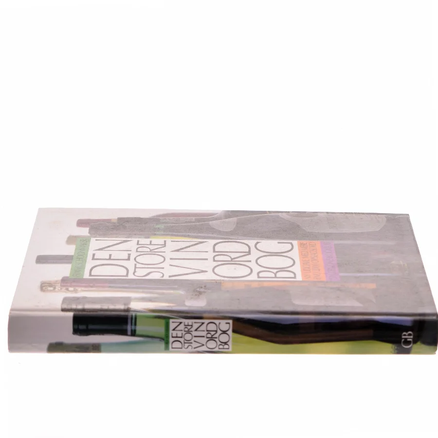 Den Store Vinordbog af Frank Schoonmaker (Bog)