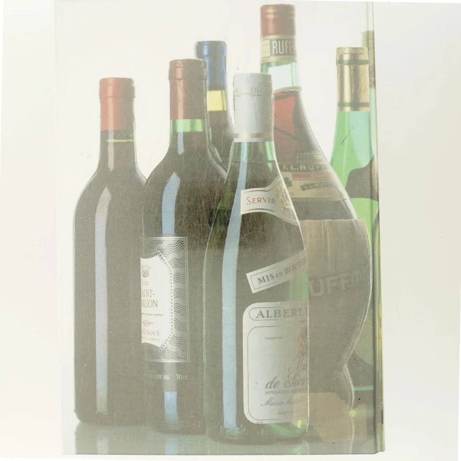 Den Store Vinordbog af Frank Schoonmaker (Bog)