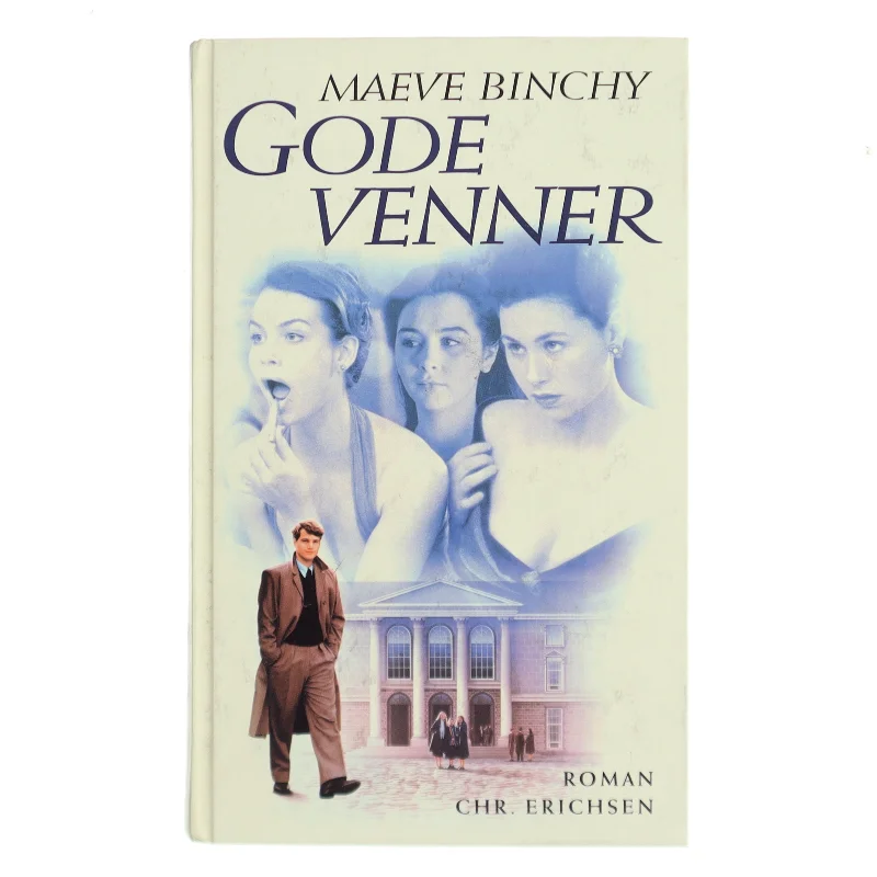Gode venner af Maeve Binchy (Bog)