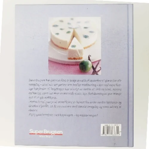 SuperBrugsens kogebog af Maria Larsen (f. 1965-03-30) (Bog)