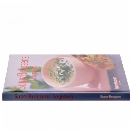 SuperBrugsens kogebog af Maria Larsen (f. 1965-03-30) (Bog)