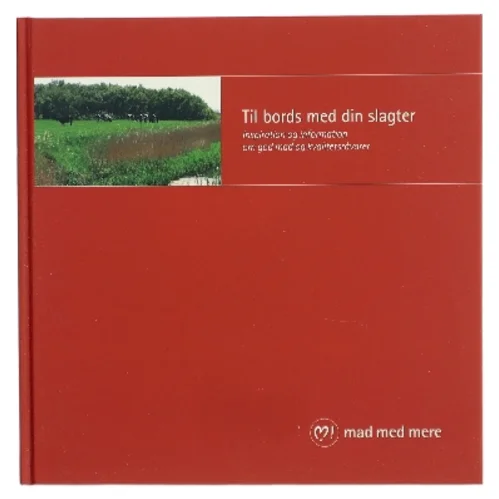Til bords med din slagter (Bog)
