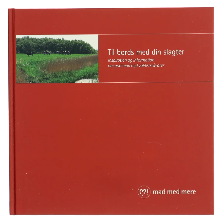 Til bords med din slagter (Bog)