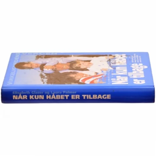 Når kun håbet er tilbage af Elisabeth Glaser og Laura Palmer