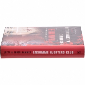 Ensomme hjerters klub af Lotte Hammer, Søren Hammer (Bog)