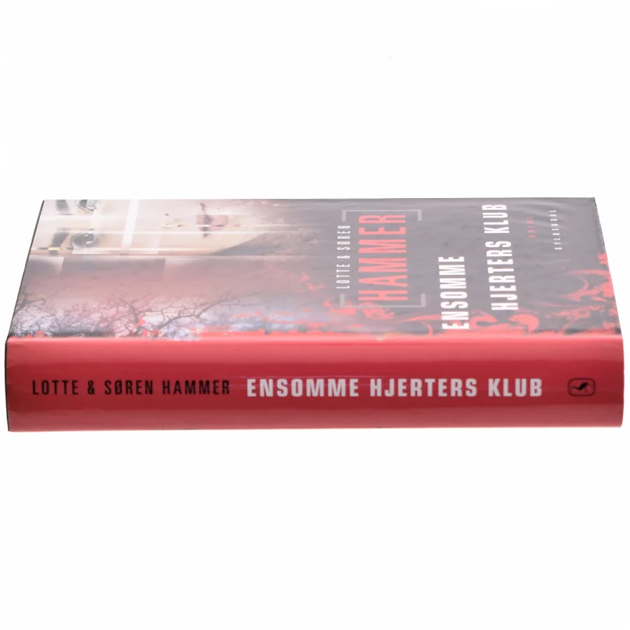 Ensomme hjerters klub af Lotte Hammer, Søren Hammer (Bog)
