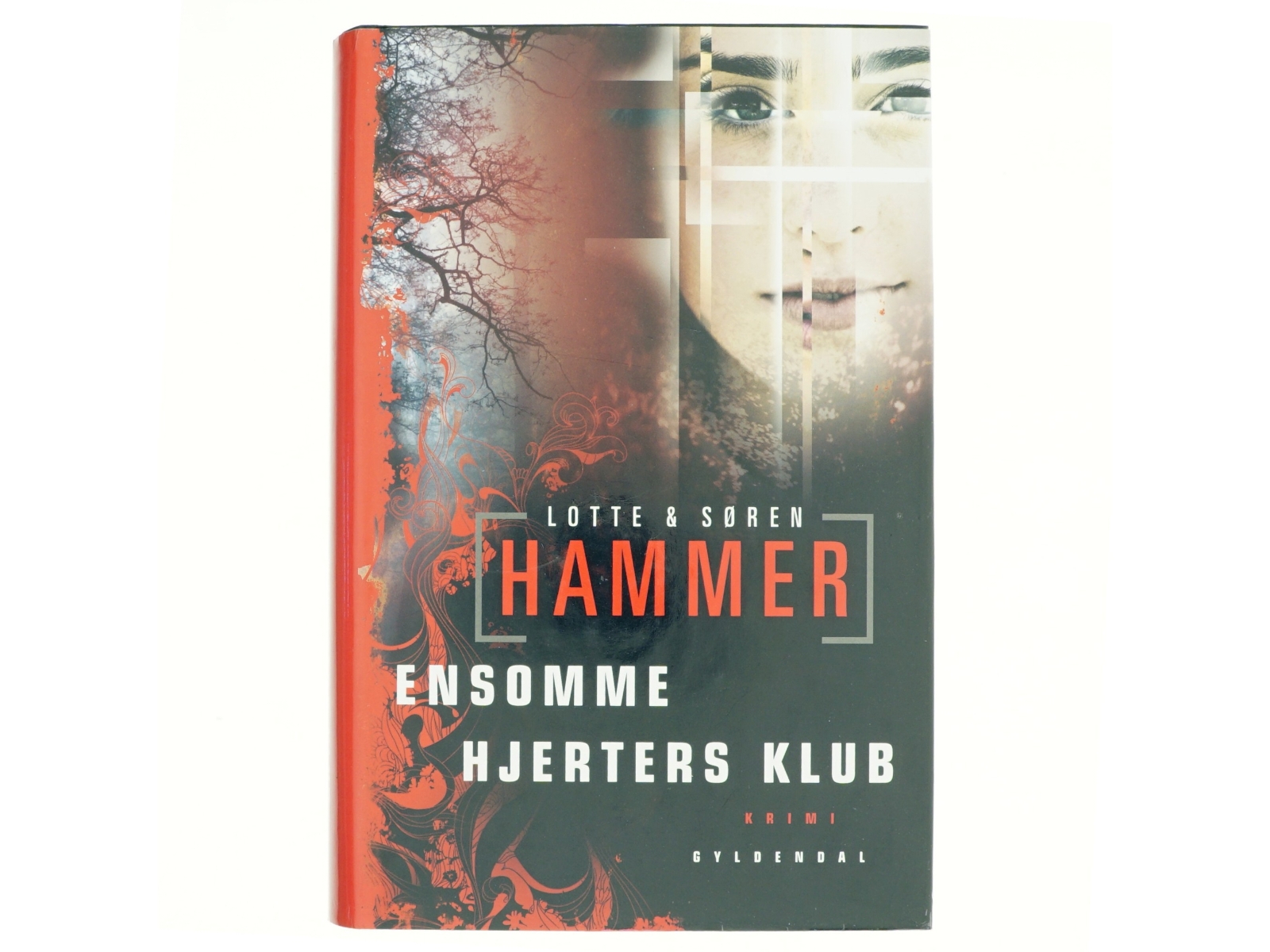 Ensomme hjerters klub af Lotte Hammer, Søren Hammer (Bog)