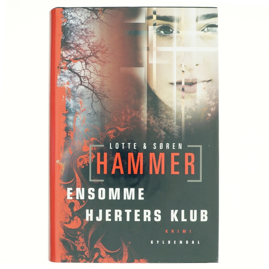 Ensomme hjerters klub af Lotte Hammer, Søren Hammer (Bog)