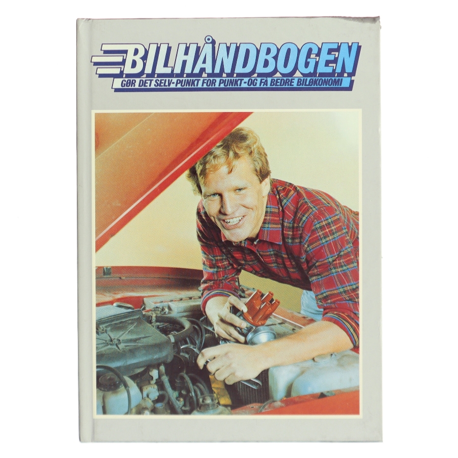 Bilhåndbogen af <Bogens forfattere> (Bog)