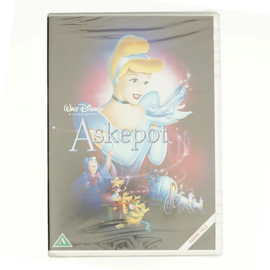 Askepot fra Walt Disney