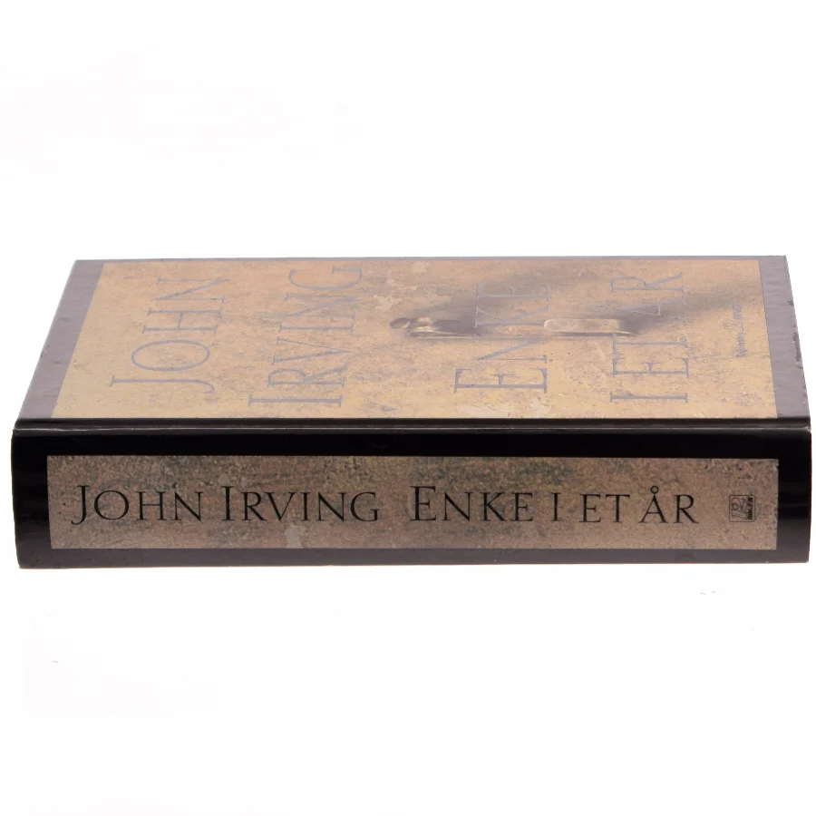Enke i et år af John Irving (Bog)