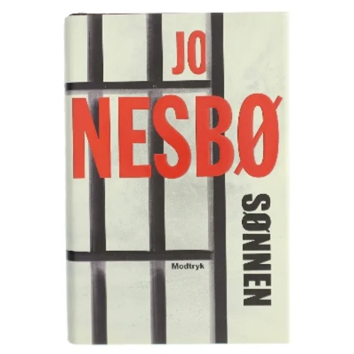 Sønnen af Jo Nesbø (Bog)