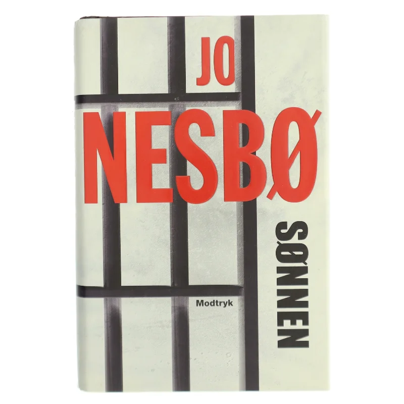 Sønnen af Jo Nesbø (Bog)