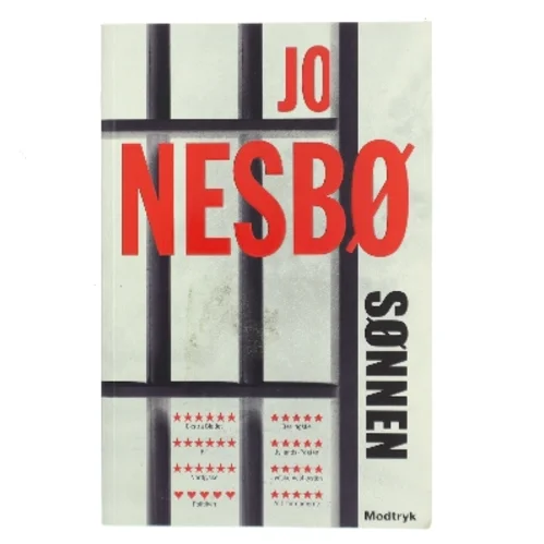 Sønnen af Jo Nesbø (Bog)