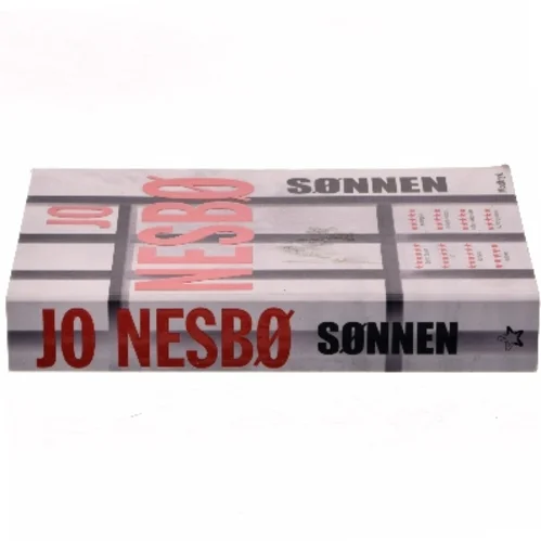 Sønnen af Jo Nesbø (Bog)