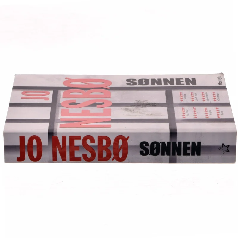 Sønnen af Jo Nesbø (Bog)