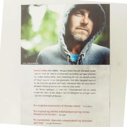 Sønnen af Jo Nesbø (Bog)