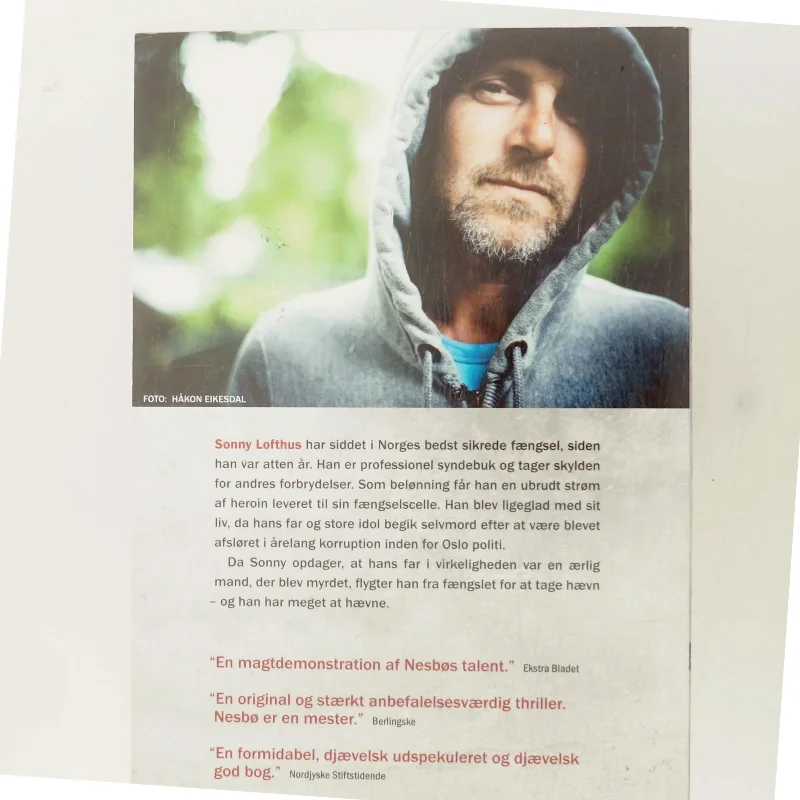 Sønnen af Jo Nesbø (Bog)