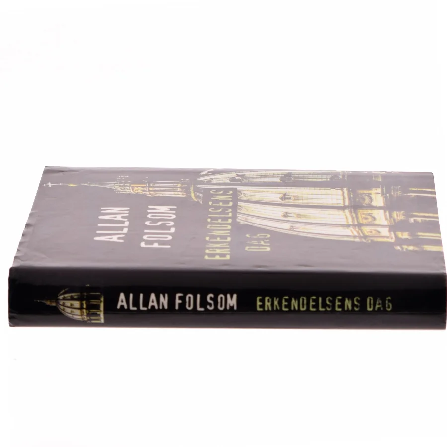 Erkendelsens Dag af Allan Folsom (Bog)
