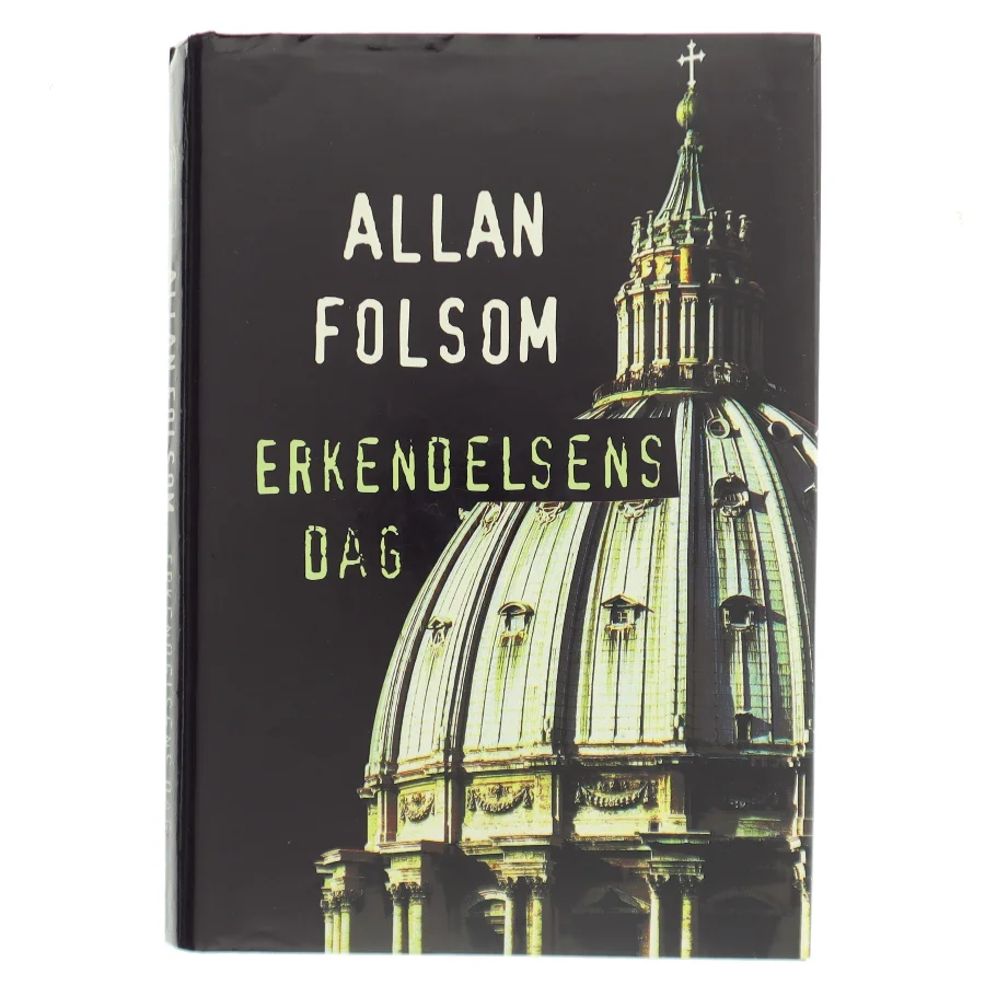 Erkendelsens Dag af Allan Folsom (Bog)
