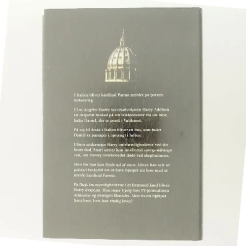 Erkendelsens Dag af Allan Folsom (Bog)