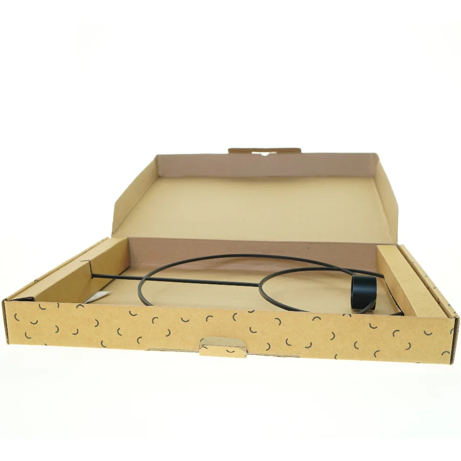 Fyrfad lysestage fra Ferm Living (str. 47 x 31 cm)