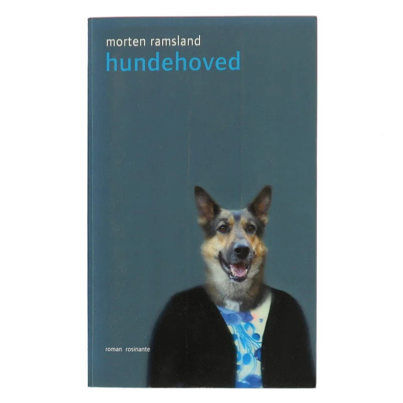 Hundehoved : roman af Morten Ramsland (Bog)