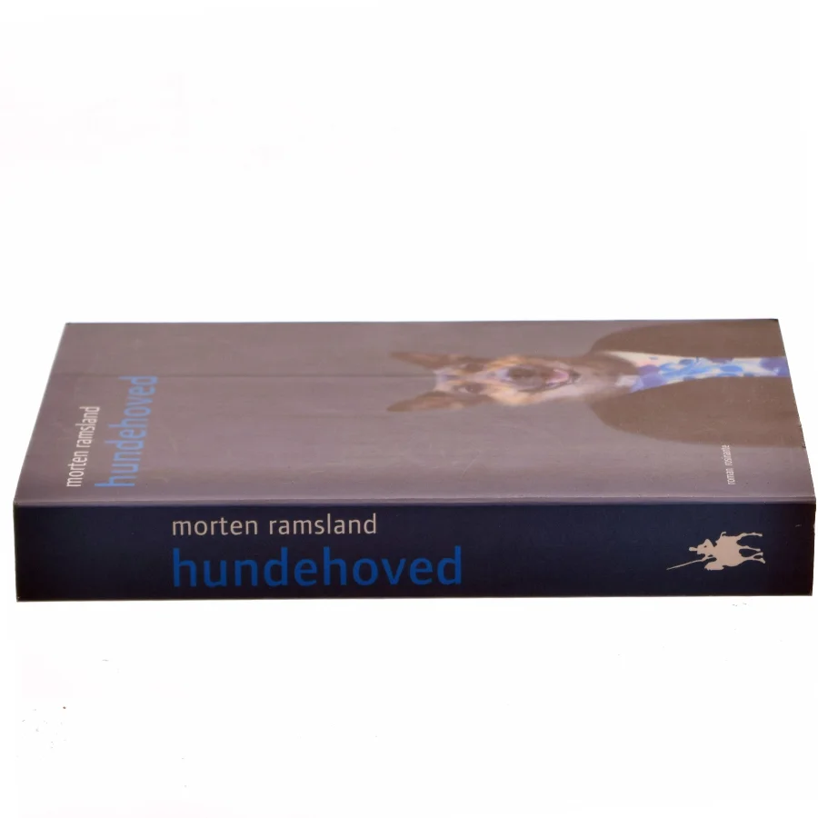 Hundehoved : roman af Morten Ramsland (Bog)