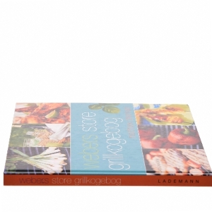 Webers store grillkogebog af Matthew Drennan (Bog)