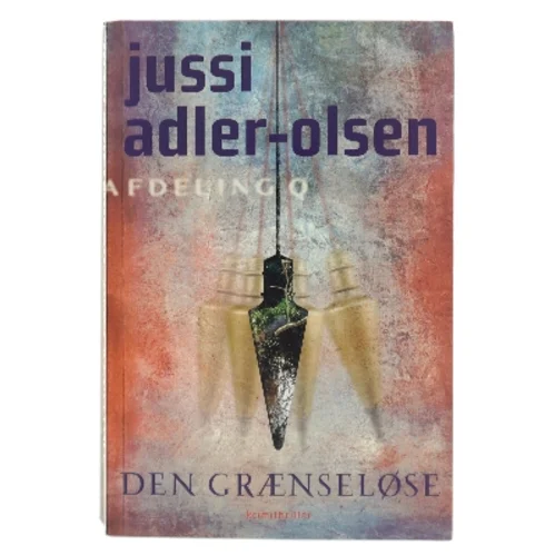 Den Grænseløse af Jussi Adler-Olsen (Bog)