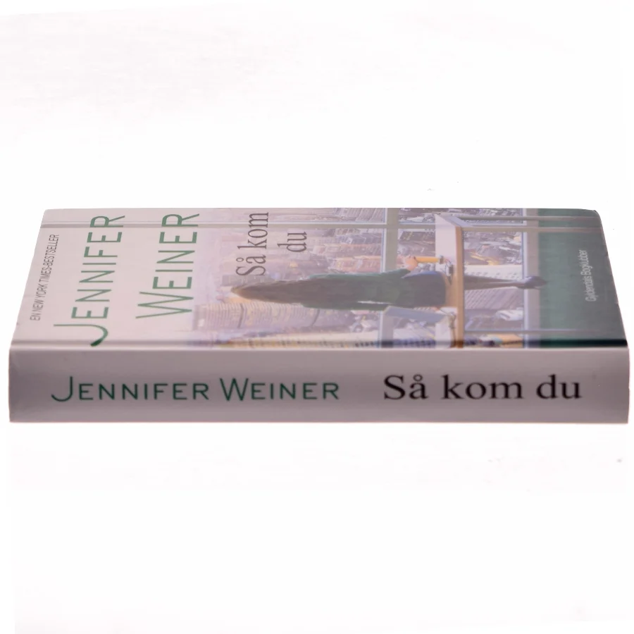 Så kom du af Jennifer Weiner (Bog)