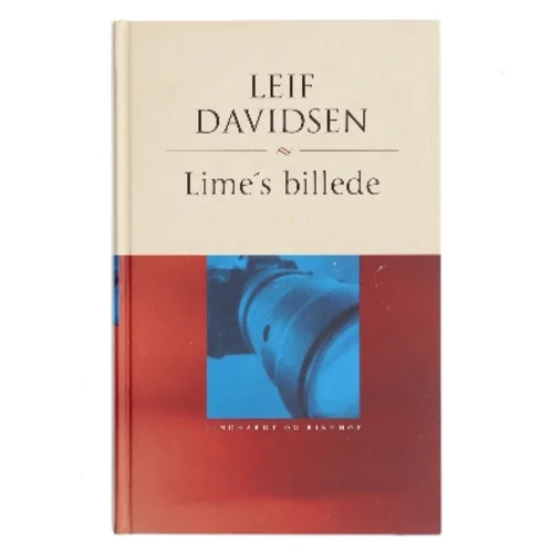 Lime's billede : roman af Leif Davidsen (Bog)