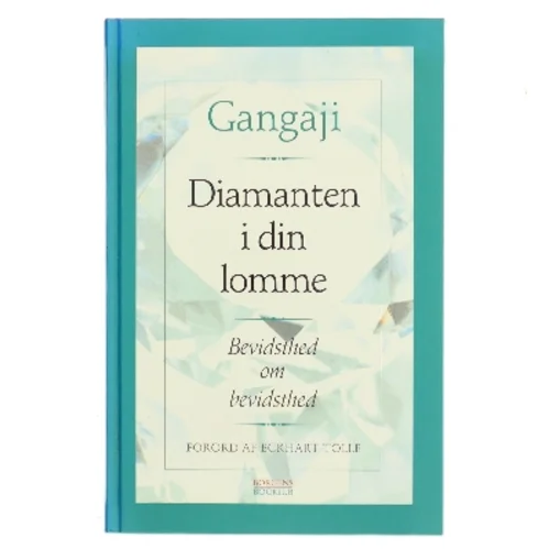 Diamanten i din lomme af Gangaji (Bog)