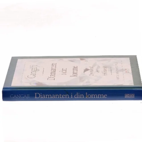 Diamanten i din lomme af Gangaji (Bog)