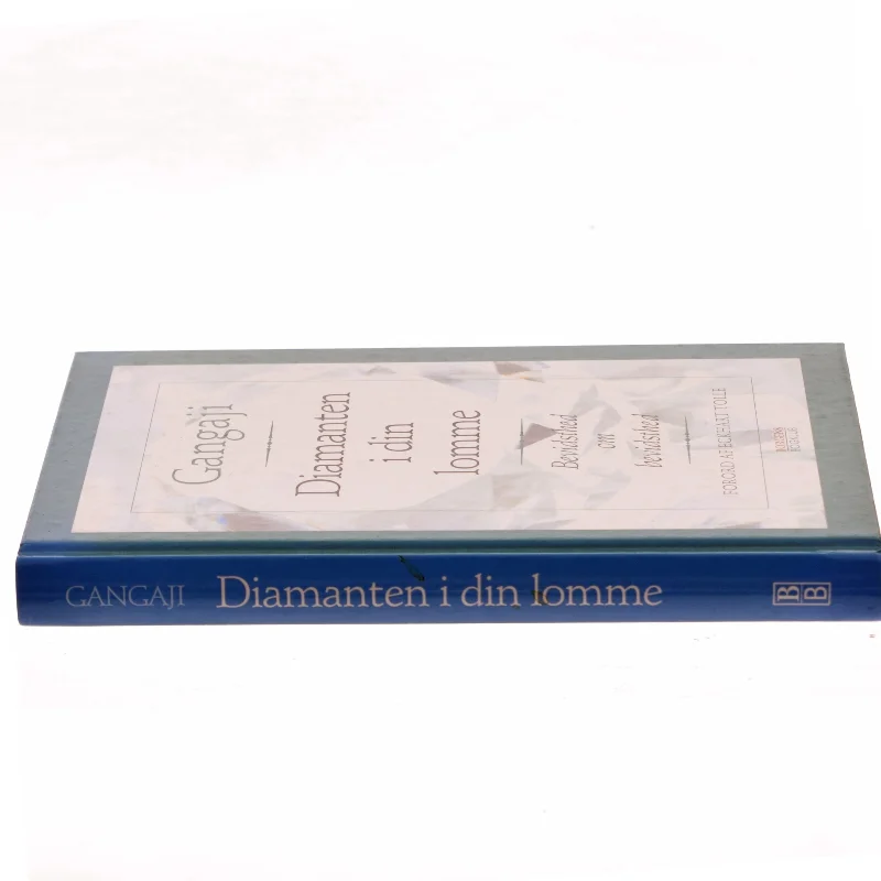 Diamanten i din lomme af Gangaji (Bog)