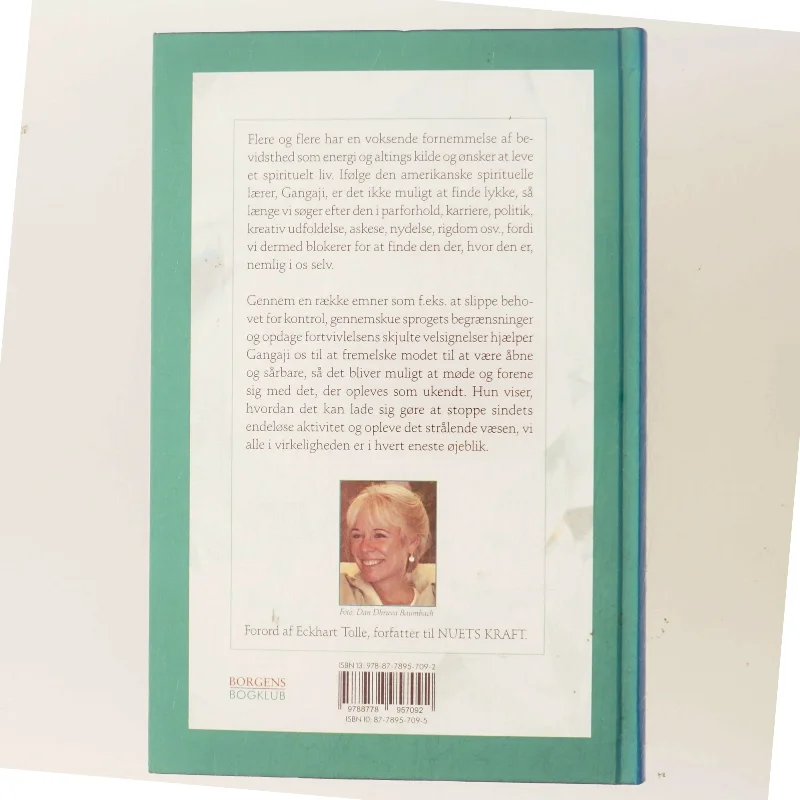 Diamanten i din lomme af Gangaji (Bog)