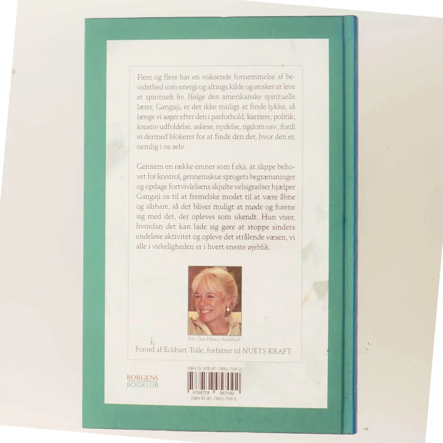 Diamanten i din lomme af Gangaji (Bog)