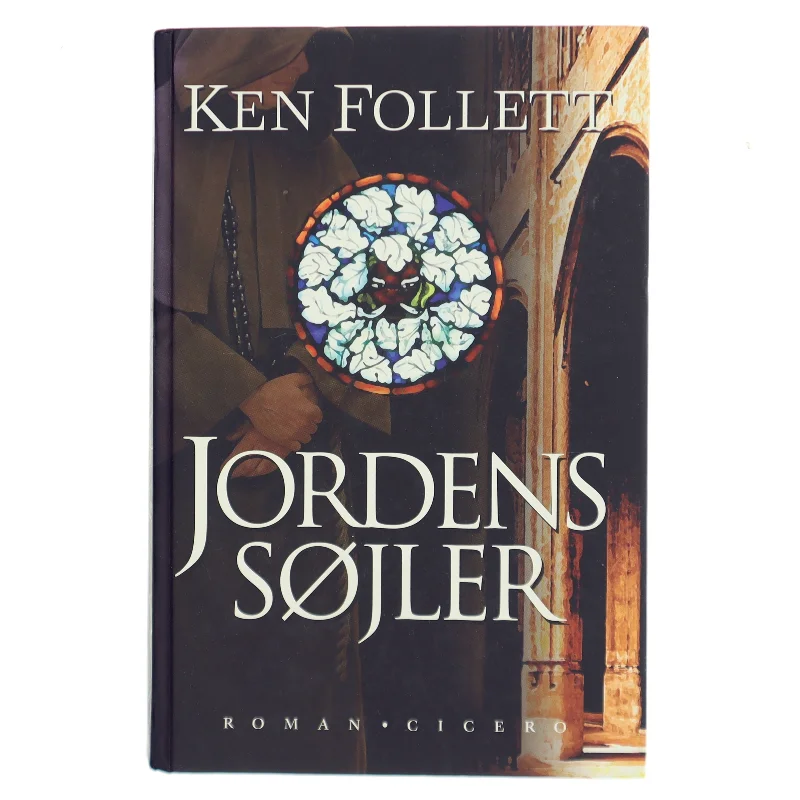 Jordens søjler af Ken Follett (Bog)