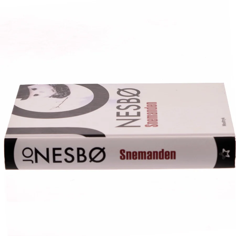 Snemanden af Jo Nesbø (Bog)
