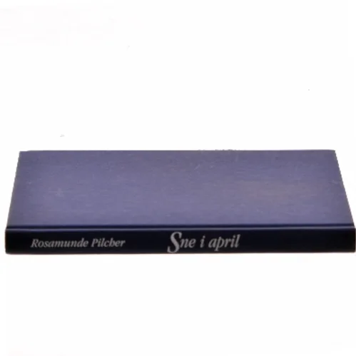 Sne i april af Rosamunde Pilcher (Bog)