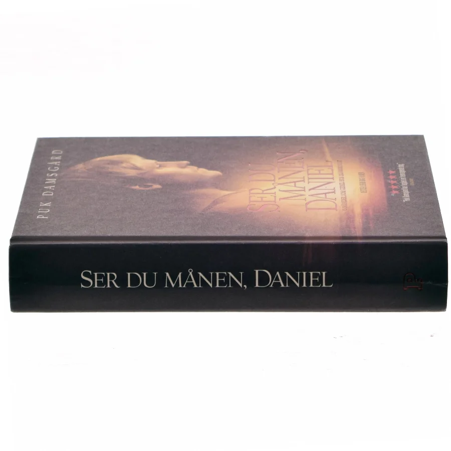 Ser du månen, Daniel af Puk Damsgård (Bog)