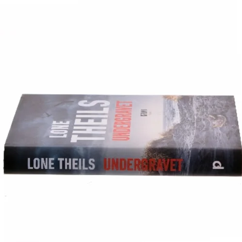 Undergravet : krimi af Lone Theils (Bog)