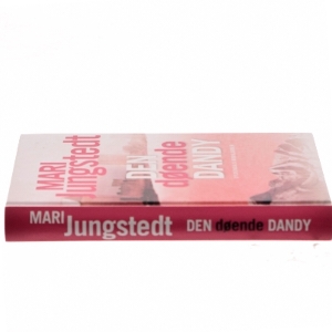Den døende dandy : kriminalroman af Mari Jungstedt (Bog)