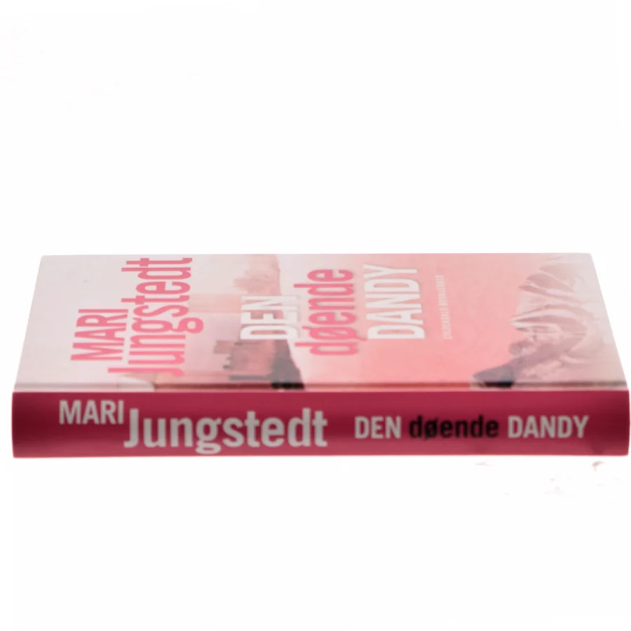 Den døende dandy : kriminalroman af Mari Jungstedt (Bog)