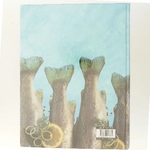 Den store bog om fisk og skaldyr af Kasper Monty (Bog)