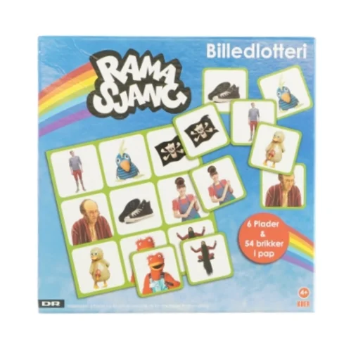 Ramasjang billedlotteri (Spil)