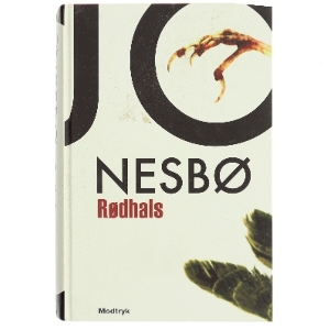 Rødhals af Jo Nesbø (Bog)