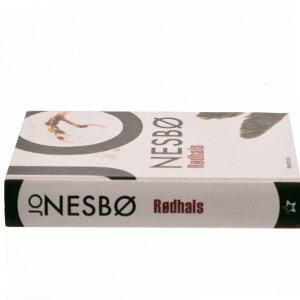 Rødhals af Jo Nesbø (Bog)