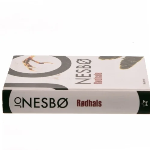 Rødhals af Jo Nesbø (Bog)